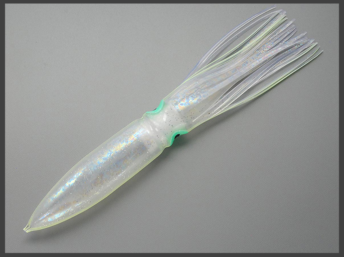 イカスカート・イカベイト Squid Skirt【ビッグゲームルアーズ】カジキ