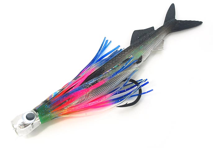 WILLIAMSONルアー ライブバリフーコンボ【ビッグゲームルアーズ