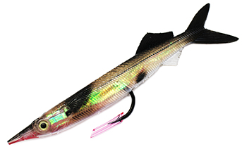 WILLIAMSONルアー ライブバリフーコンボ【ビッグゲームルアーズ