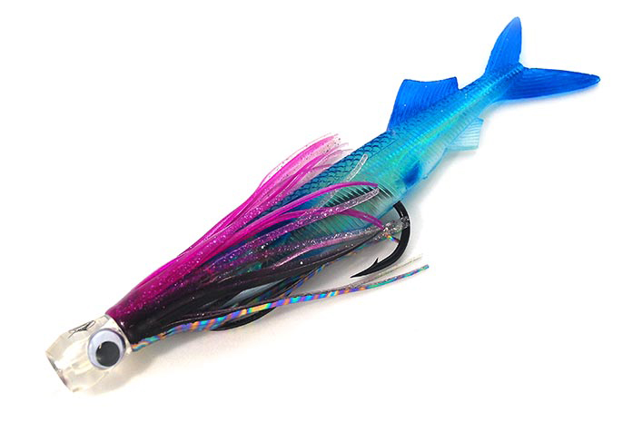 WILLIAMSONルアー ライブバリフーコンボ【ビッグゲームルアーズ