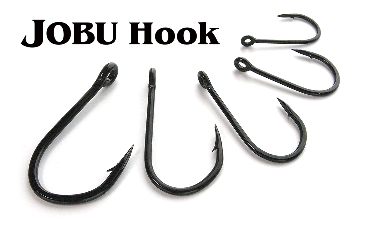 ジョーブフック JOBU リーダー付フック ダブルフック【ビッグゲーム