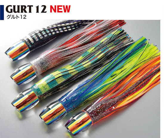 ルアー トローリングルアー【ビッグゲームルアーズ】カジキ・キハダ