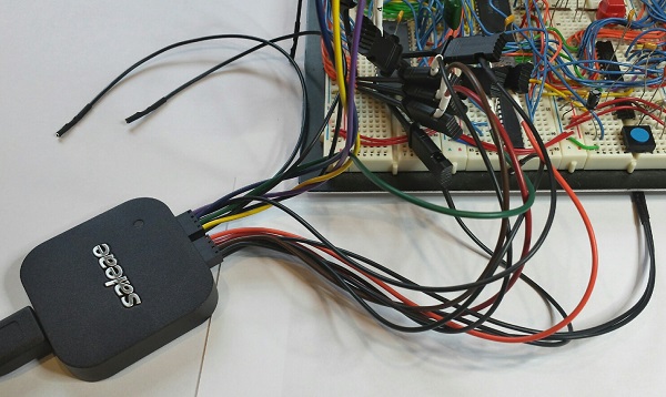 Saleae Pro 8 Logic Analyzer Review | Big Mess o' Wires