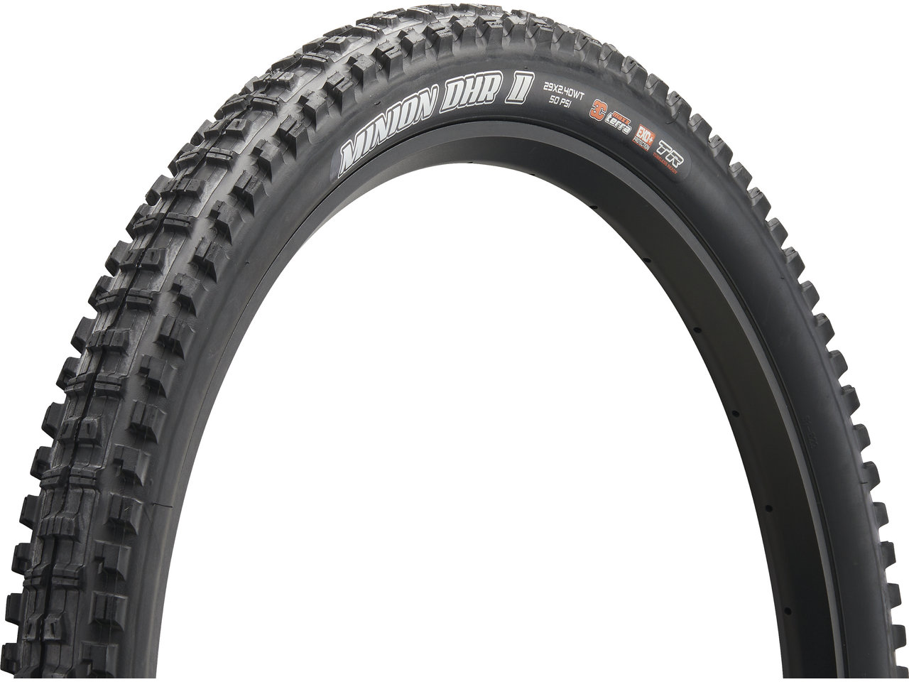 Maxxis DHR 3CT EXO(29*2.4//27.5*2.4)WT一本