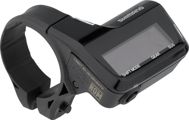 Shimano SC-MT800 Di2 Display - Real-time gear & battery info