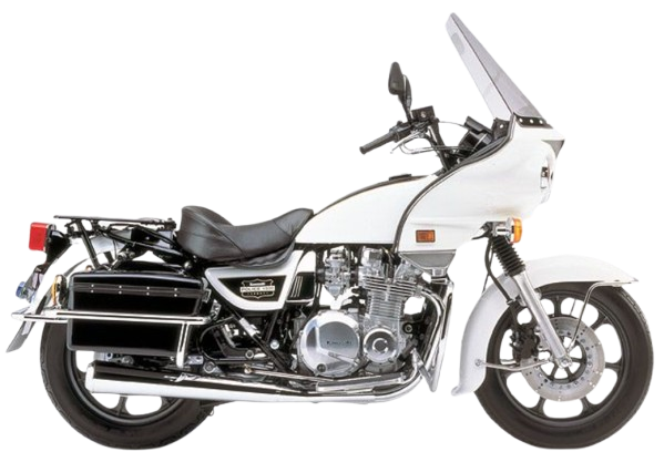 Z1000Pポリス (KZ1000P)【1981～2005年】を売る｜最新の買取相場と査定価格