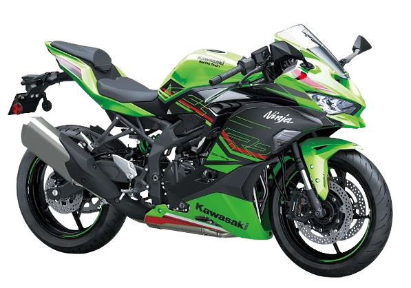 ZX-4RR【2024～現行】を売る｜最新の買取相場と査定価格