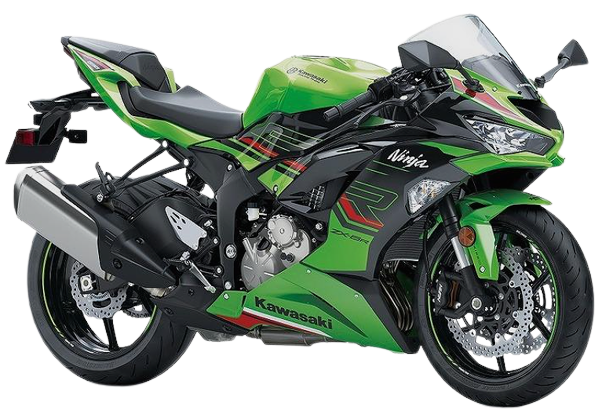 ZX-6R【1995～現行】を売る｜最新の買取相場と査定価格