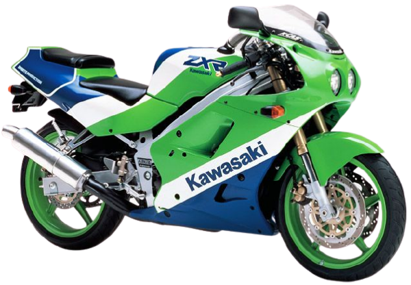 ZXR250【1989～99年式】を売る｜最新の買取相場と査定価格