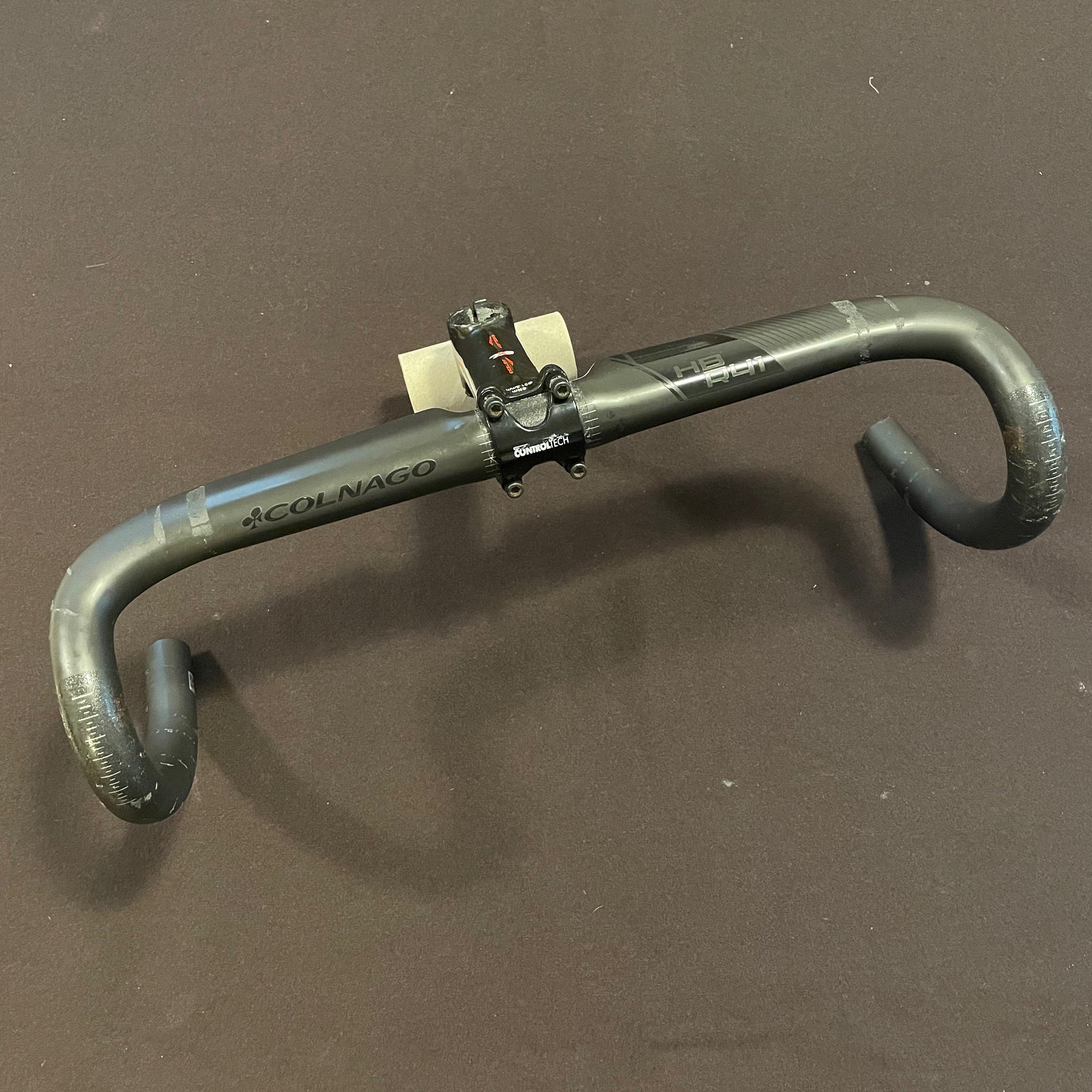 Colnago HB R41 + Controltech Ex – Bike Square | Premium Cycling