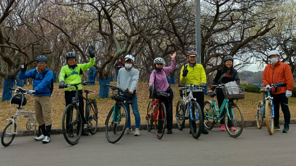 2024.10.12 大和川を走る | 自転車散歩 | シマノ自転車博物館 | シマノ