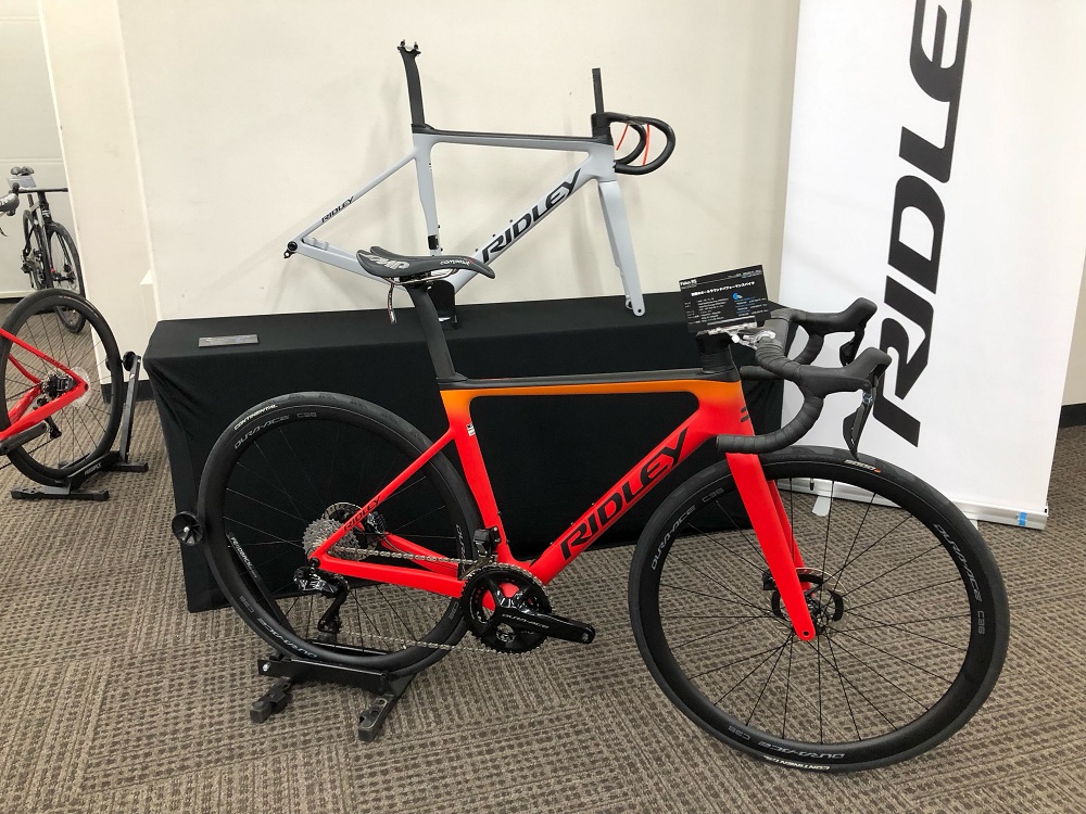 RIDLEY(リドレー)Falcn RS デュラエースDi2完成車[2025] Bike Craft