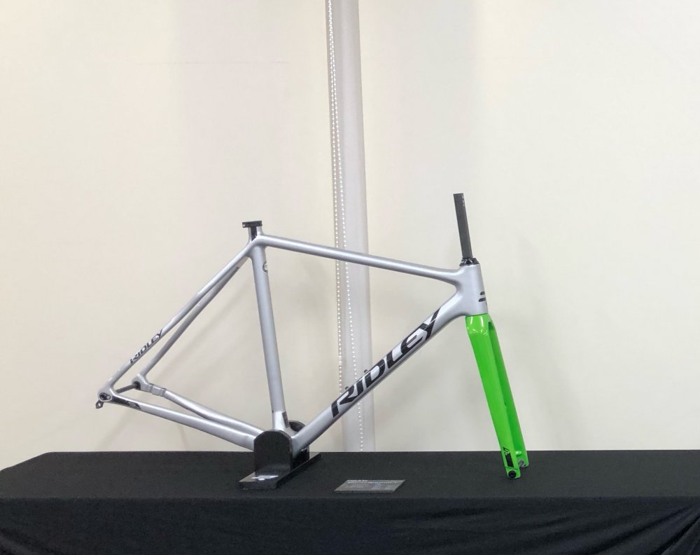 RIDLEY(リドレー)X-night SL Disc フレームセット[2025] Bike Craft