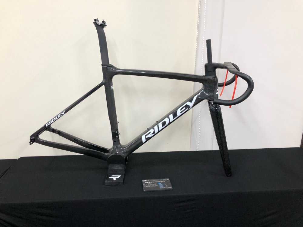RIDLEY(リドレー)X-night RS フレームセット[2025] Bike Craft 対応