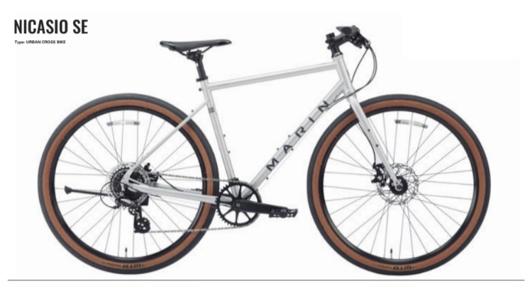 クロスバイク | CSカンザキ阪急千里山店