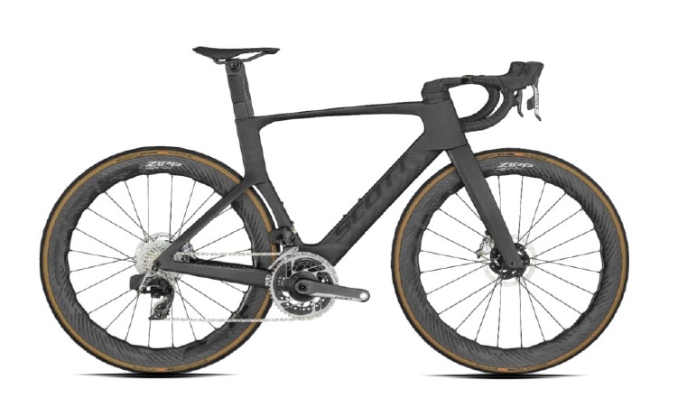 SCOTT(スコット)FOIL RC ULTIMATE Sram Red eTap AXS Disc完成車[2024