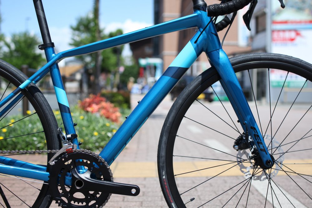 FELT（フェルト）VR40 ティアグラ完成車[2022]店頭在庫限り | CS