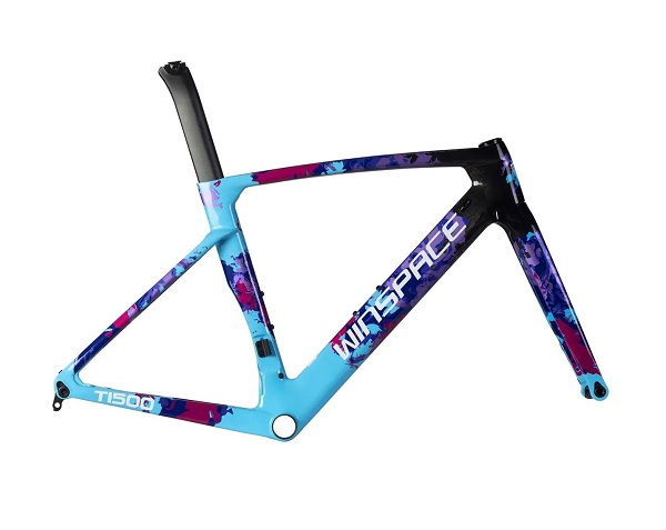 WINSPACE(ｳｨﾝｽﾍﾟｰｽ) T1500 DISC フレームセット | CSカンザキ阪急千里山店