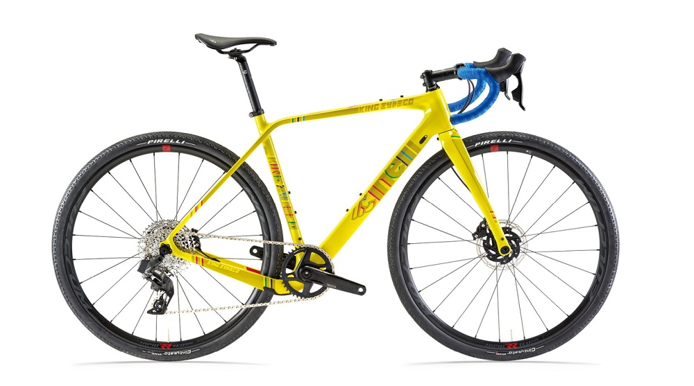 cinelli（チネリ）KING ZYDECO フレームセット[2023] | CSカンザキ阪急