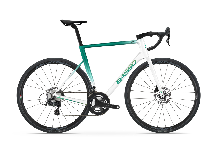 BASSO（バッソ）ASTRA フレームセット[2024] | CSカンザキ阪急千里山店