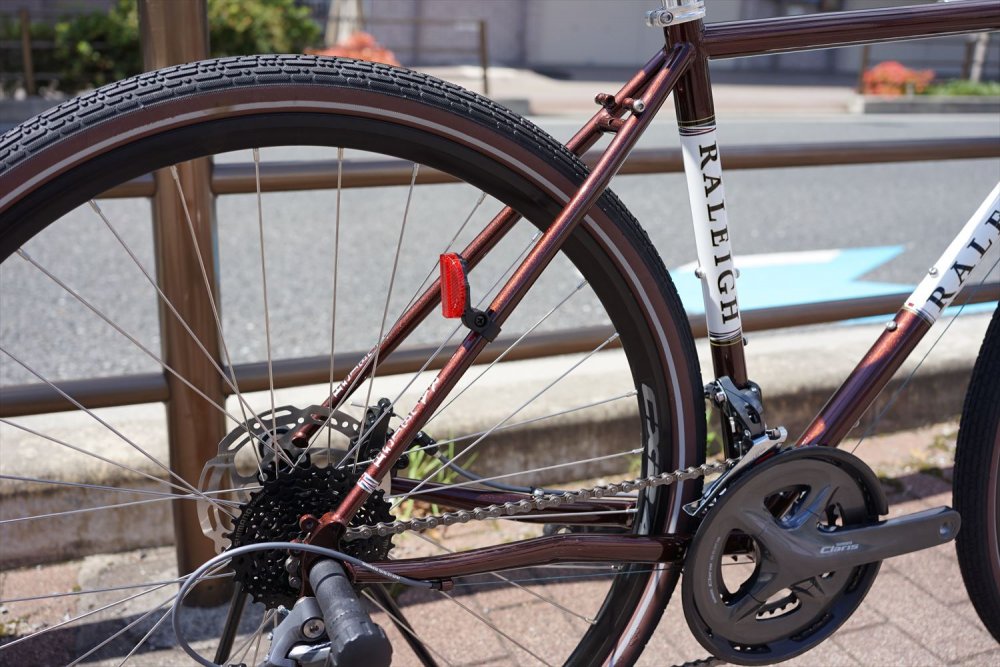 RALEIGH(ラレー) Carlton -DC (CR-DC) [2023-2024] | CSカンザキ阪急