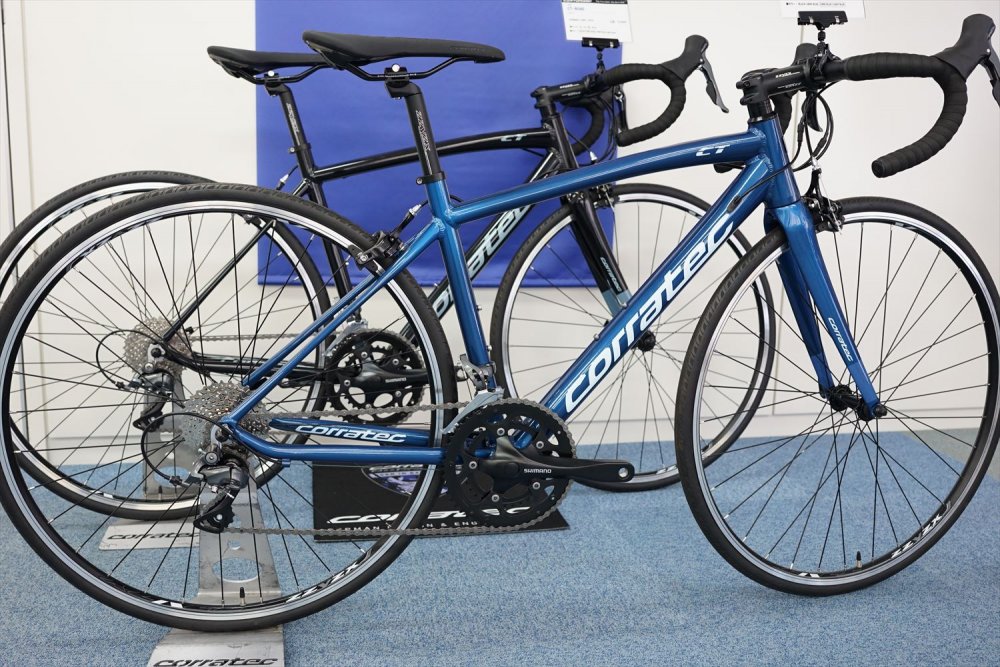 corratec(コラテック) CT-ROAD クラリス完成車[2024] | CSカンザキ阪急