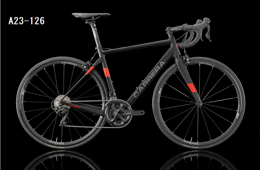CARRERA（カレラ） VELENO フレームセット[2023] | CSカンザキ阪急千里山店