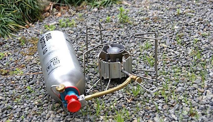 MSR ドラゴンフライ お助けツーリング用品 バイクブロス・マガジンズ