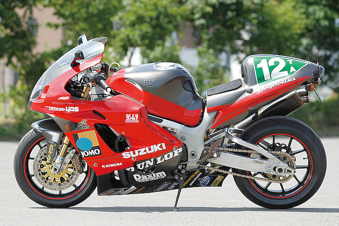 ツーリング商会 ハヤブサX-1（スズキ ハヤブサX-1） プロが造る