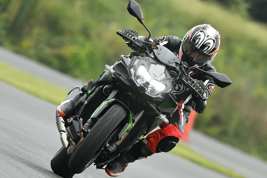 Historic Bikes／KAWASAKI Z H2】元MotoGPライダー中野真矢が乗りたい