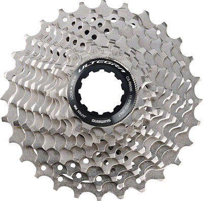 Sale on Shimano Ultegra CS-R8000 12-25 Cassette For All type of