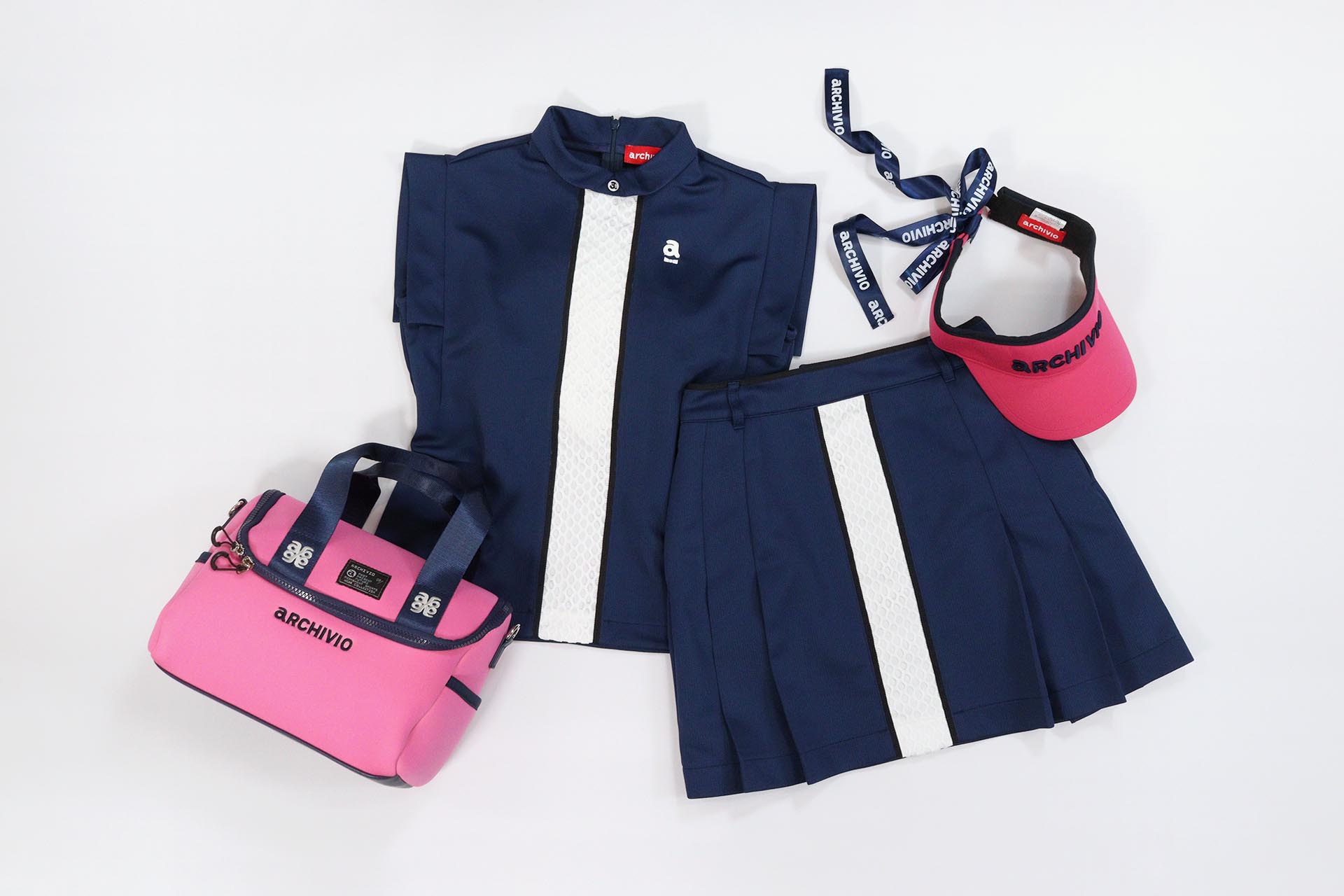 WEB限定カラー】ネイビーセットアップ販売開始！ | アルチビオの