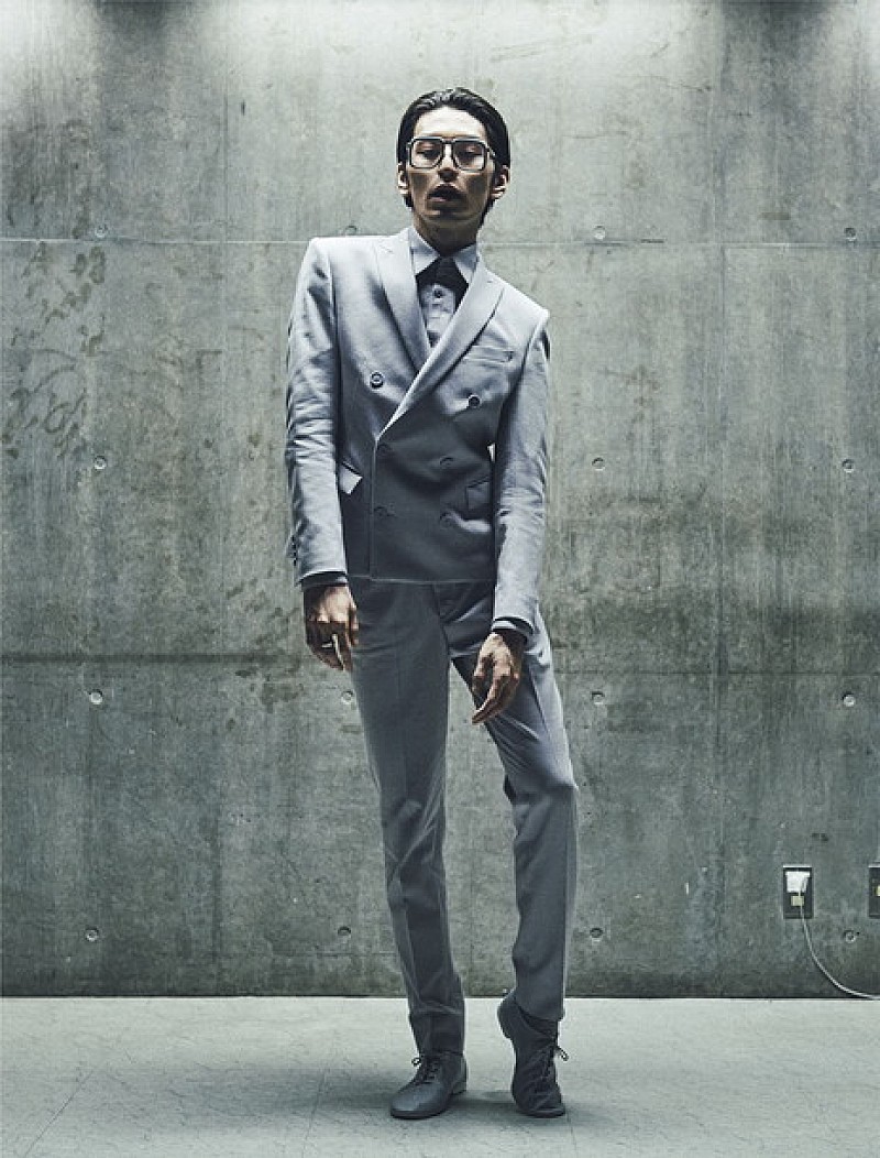 ドレスコーズ 新作『平凡』はコンセプトアルバム！ 志磨遼平も長髪を