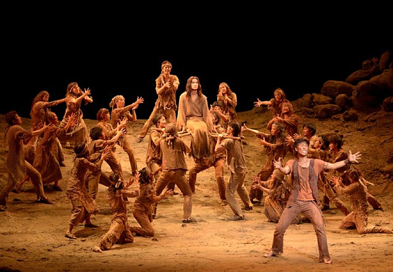 劇団四季『ジーザス・クライスト=スーパースター』開幕 | Daily News