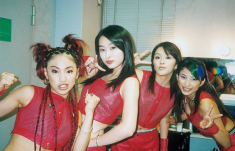 SPEED、25周年記念BOXより未発表音源「Affection」一部解禁 | Daily