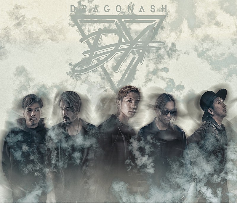 Dragon Ash、55本の歴代MVを一気見できるクロニクル映像公開＆「25th