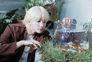 SEVENTEENジョンハン、新曲はOmoinotake書き下ろし「Better Half