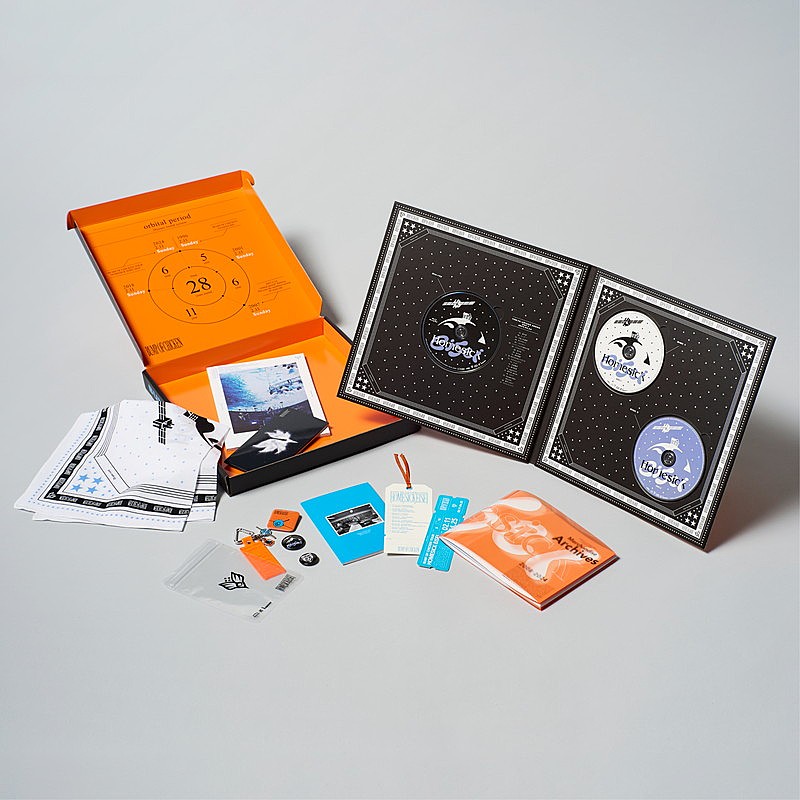 BUMP OF CHICKEN、ライブ映像作品『ホームシック衛星2024』展開写真