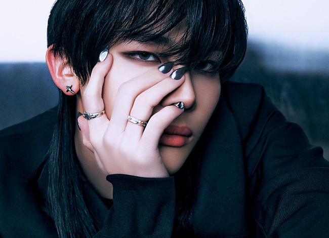 &TEAM、ニューシングル『Go in Blind (月狼)』アーティストフォト