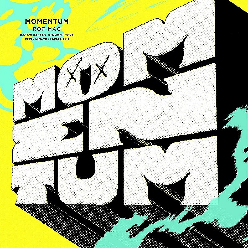 ビルボード】ROF-MAO『MOMENTUM』、10万枚超えでアルバム・セールス