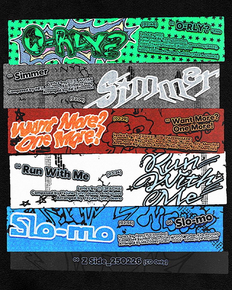 NEXZ、“全員金髪”で「O-RLY?」MVに登場 | Daily News | Billboard JAPAN