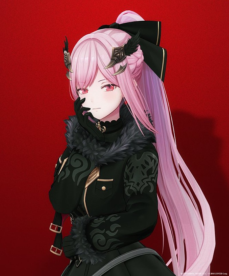 Mori Calliope、ニューアルバム『DISASTERPIECE』2月リリース | Daily