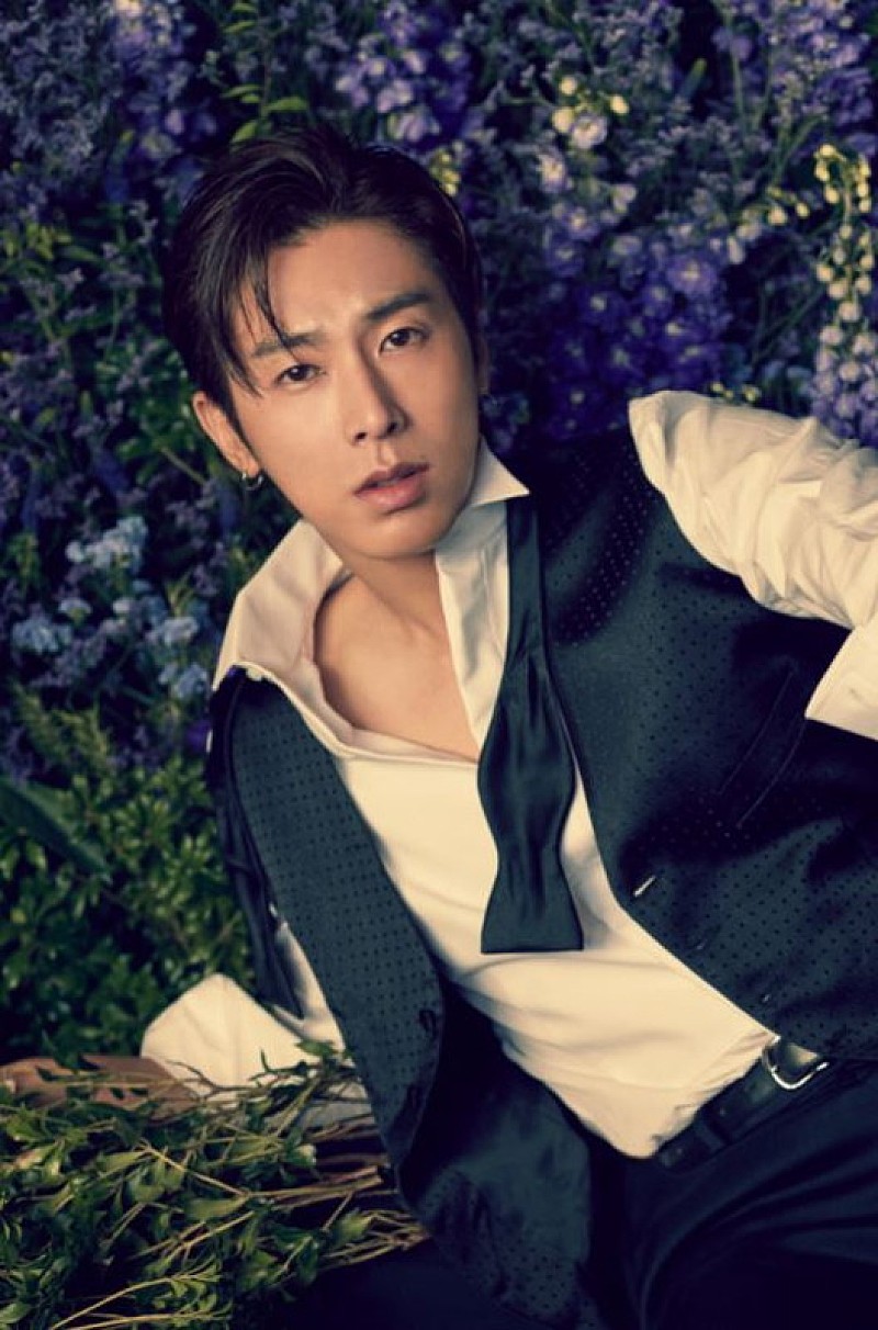 ユンホ（東方神起）、ソロミニALリリース決定 | Daily News