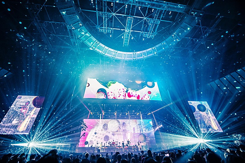 BUCK-TICK、デビュー35周年記念ライブ【BUCK-TICK 2022“THE PARADE