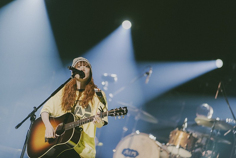 ライブレポート＞あいみょんがあらゆる世代に愛される理由――その魅力に