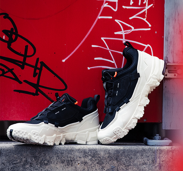 PUMA TRAILFOX OVERLAND｜BILLY'S ENT 公式通販
