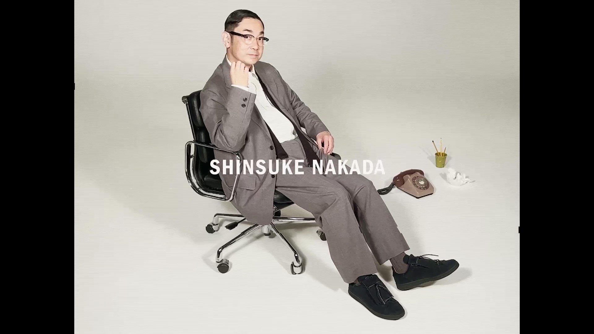 SHINSUKE NAKADA｜TOKYO ENERGY｜adidas｜BILLY'S ENT 公式通販