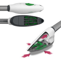 コーボルト（kobold）コードレスクリーナー VB100 EBPBセット（布団