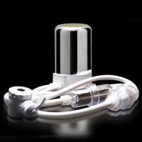 新発想！選べる浄活水機能 卓上浄活水器お水さんありがとう