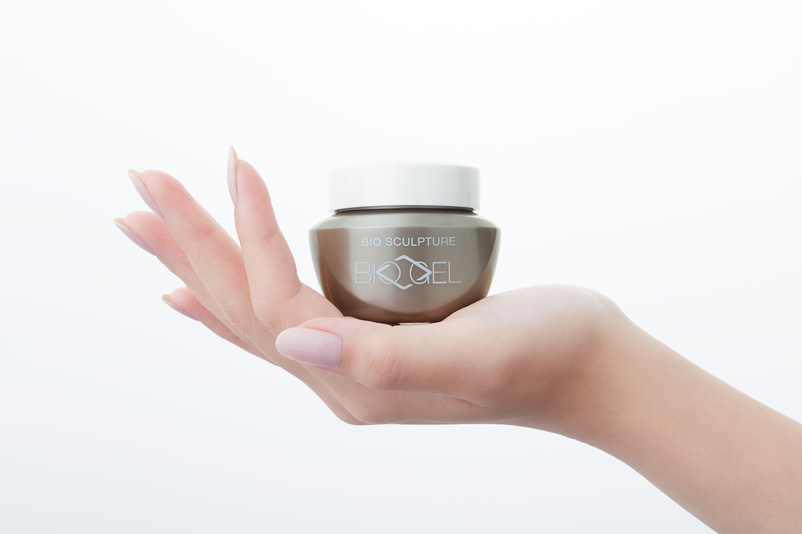 Bio Sculpture Gel（バイオスカルプチュアジェル）｜サロン用ネイル